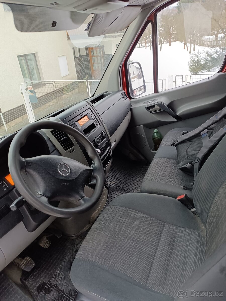 Mercedes-Benz Sprinter 416 CDI - 4
