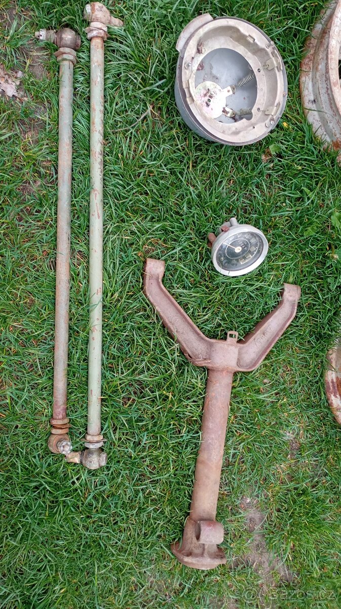 Díly škoda 1202, spartak, octavia - 4