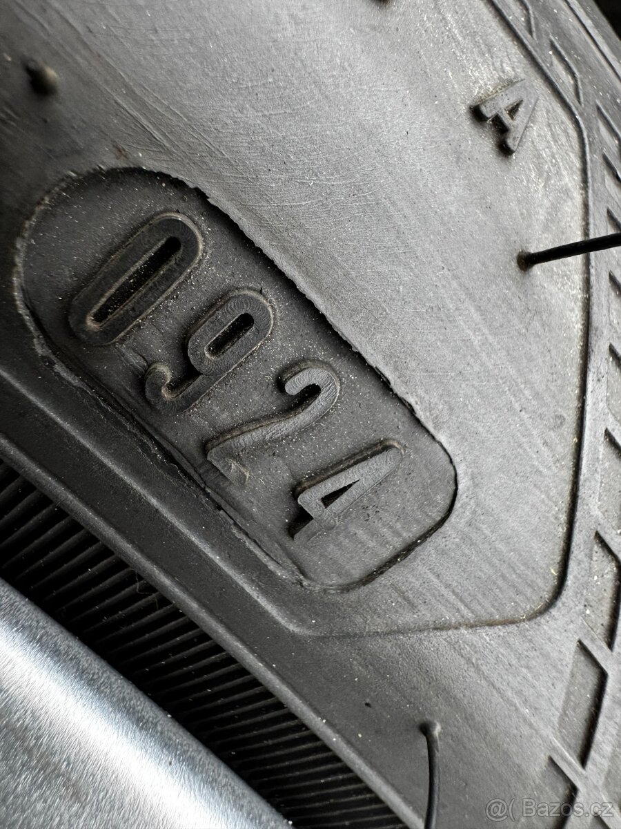 Originál alu kola Bmw F70 5x112 R19 letní - 4