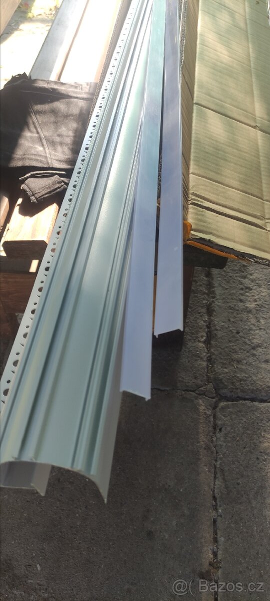 Hliníkové profily do sdk pro nepřímé osvětlení - 4