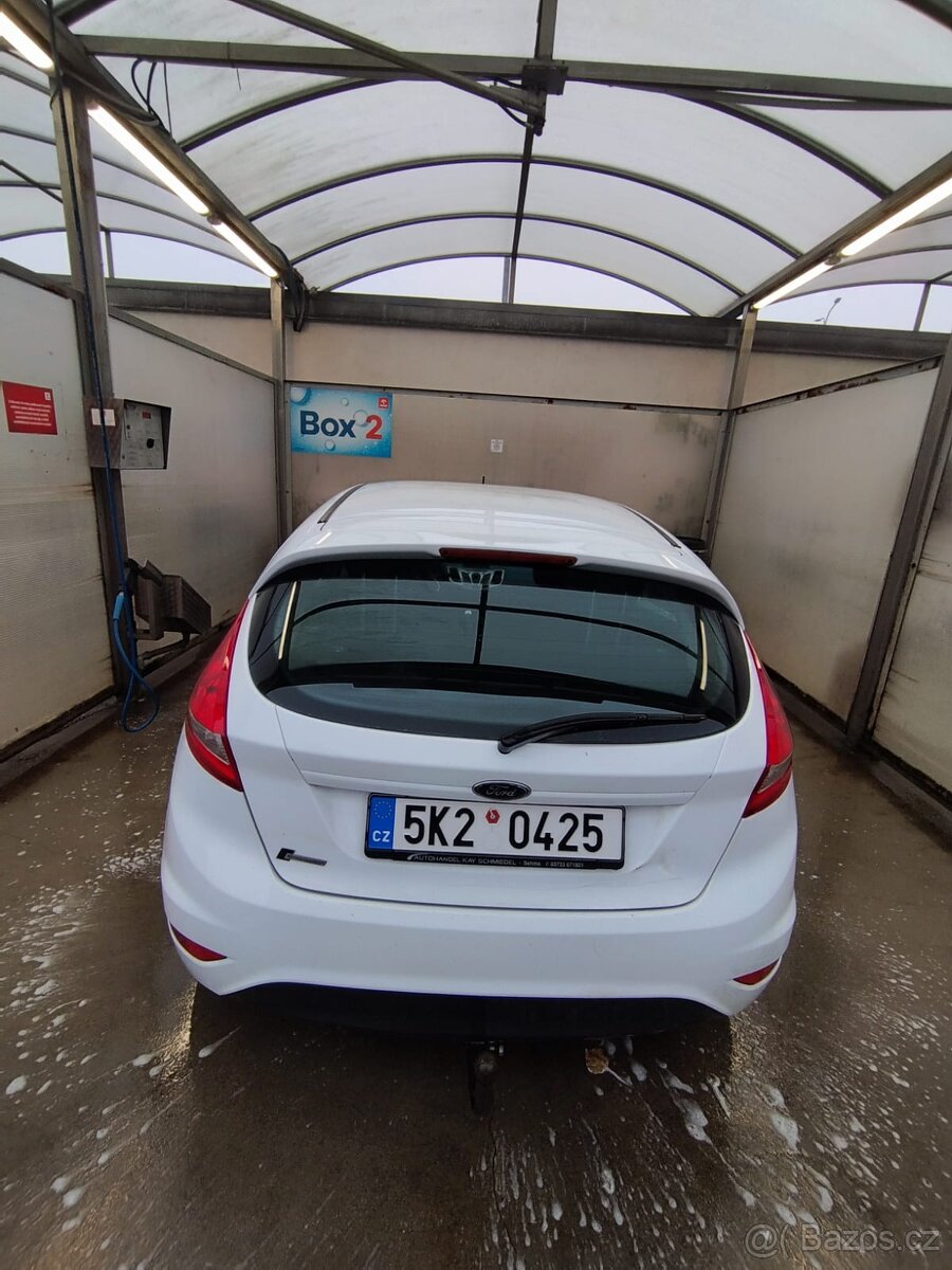 Ford fiesta 1.6 diesel - 4