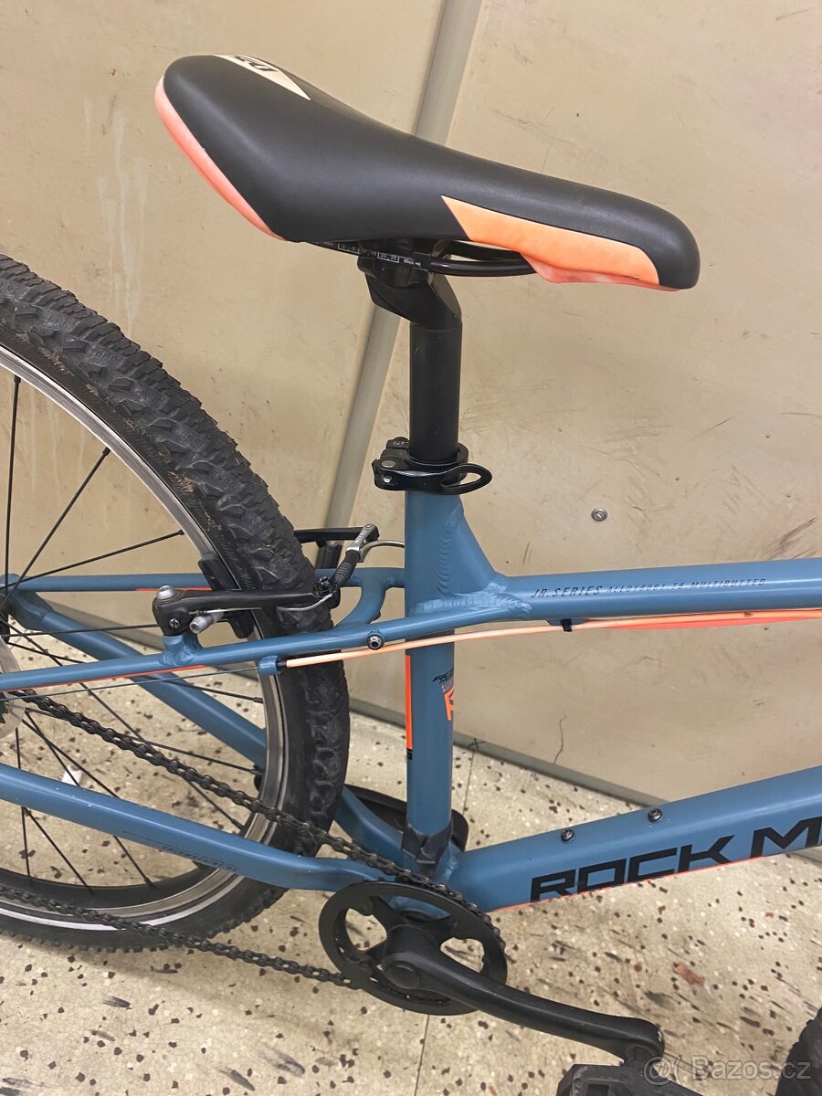 Dětské kolo Rock Machine 26 - 4