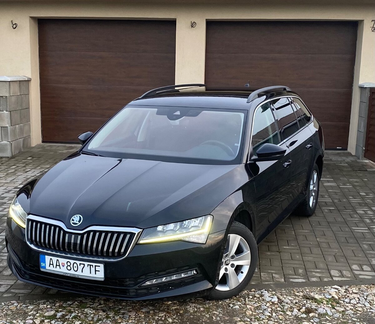 Škoda superb combi 3fl 2.0TDI SCR DSG 2022 - 4