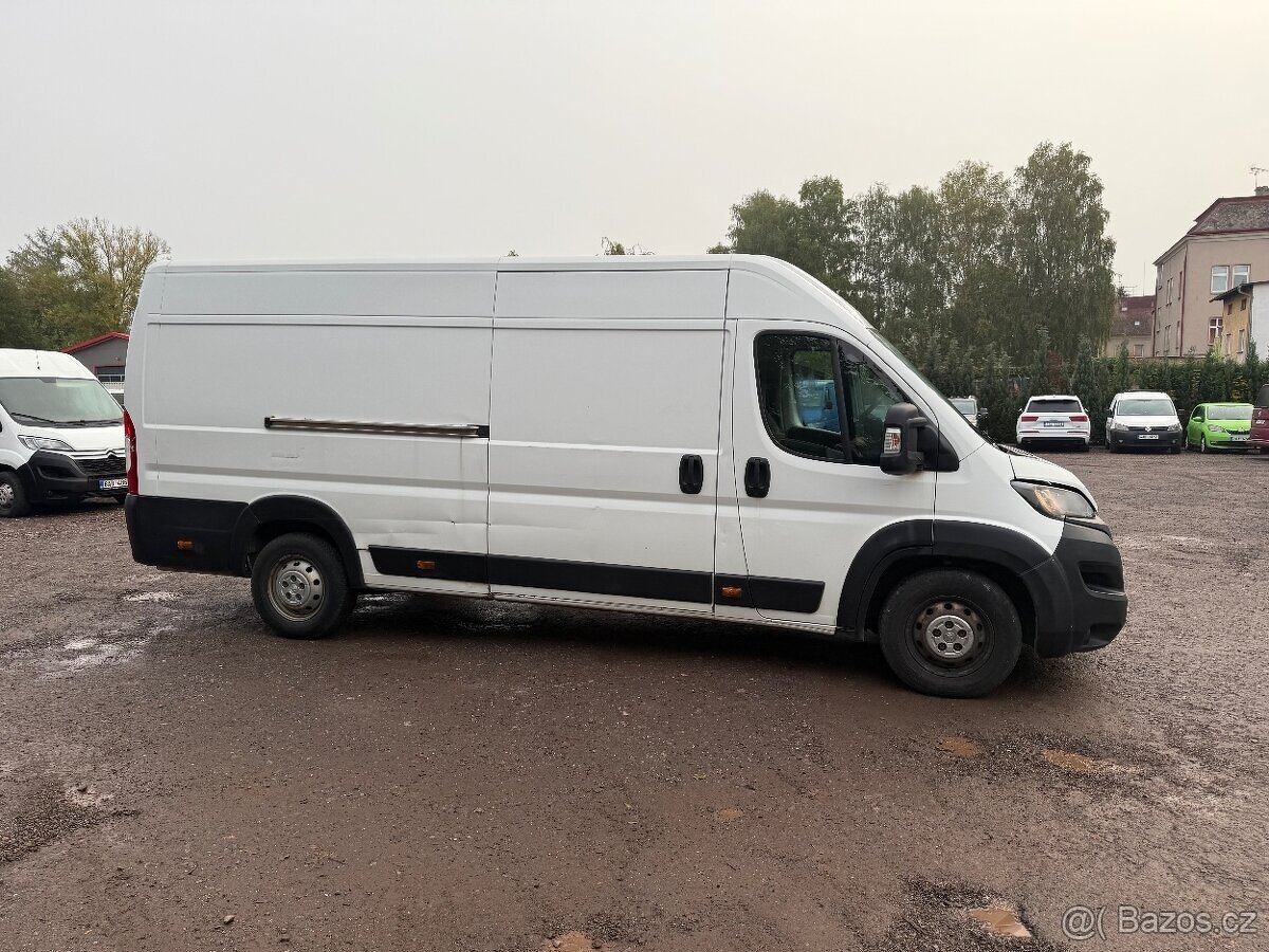 Peugeot Boxer Maxi 2.2 121kw - rok 2020 - 4