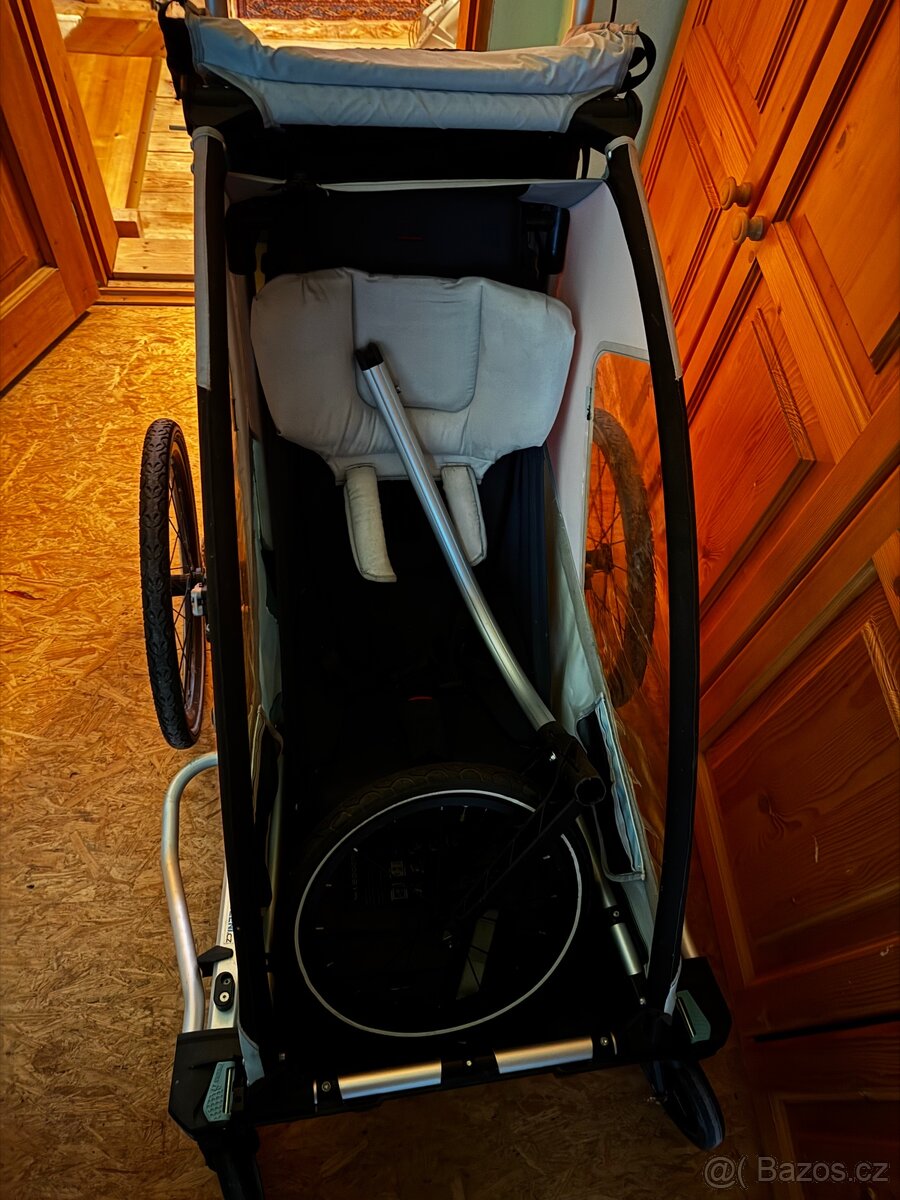 Leggero Enzo - detsky vozik - 4