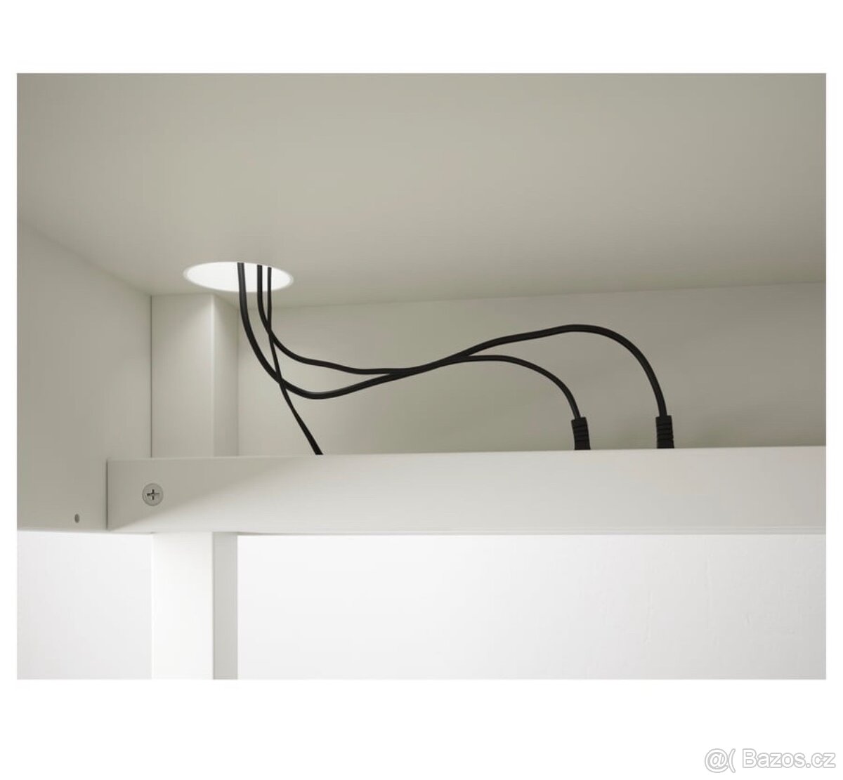 Rohový pracovní stůl - 4