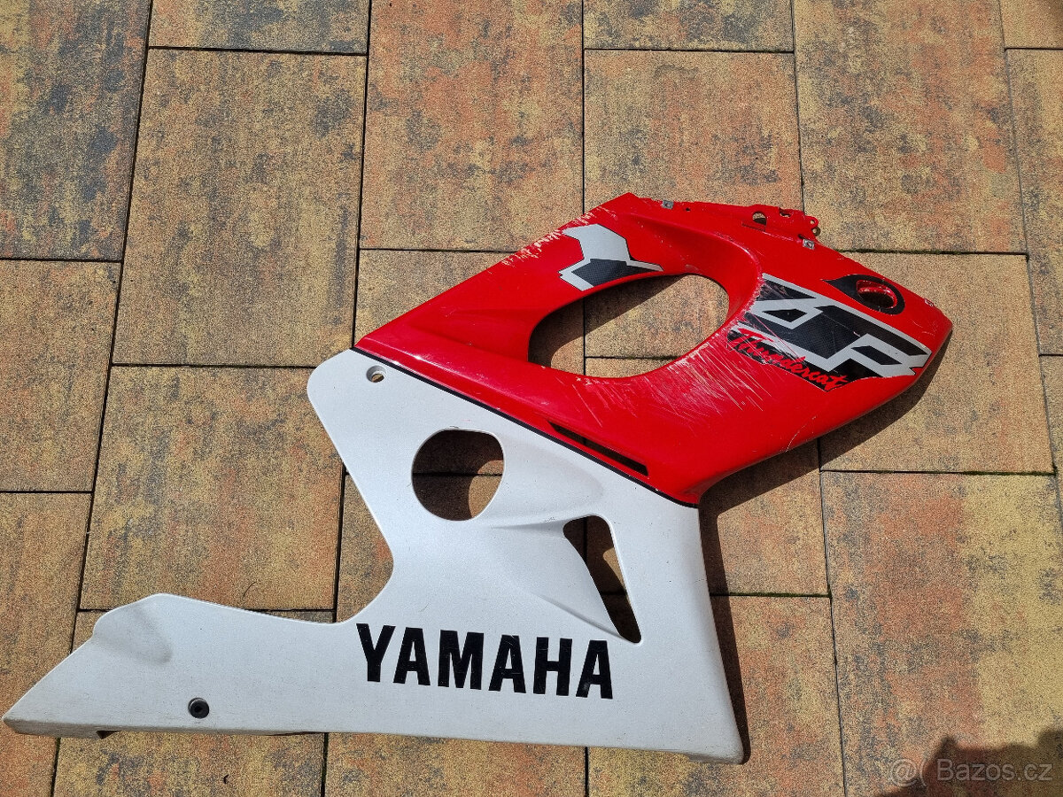 díly - YZF 600R Thundercat - díly - 4