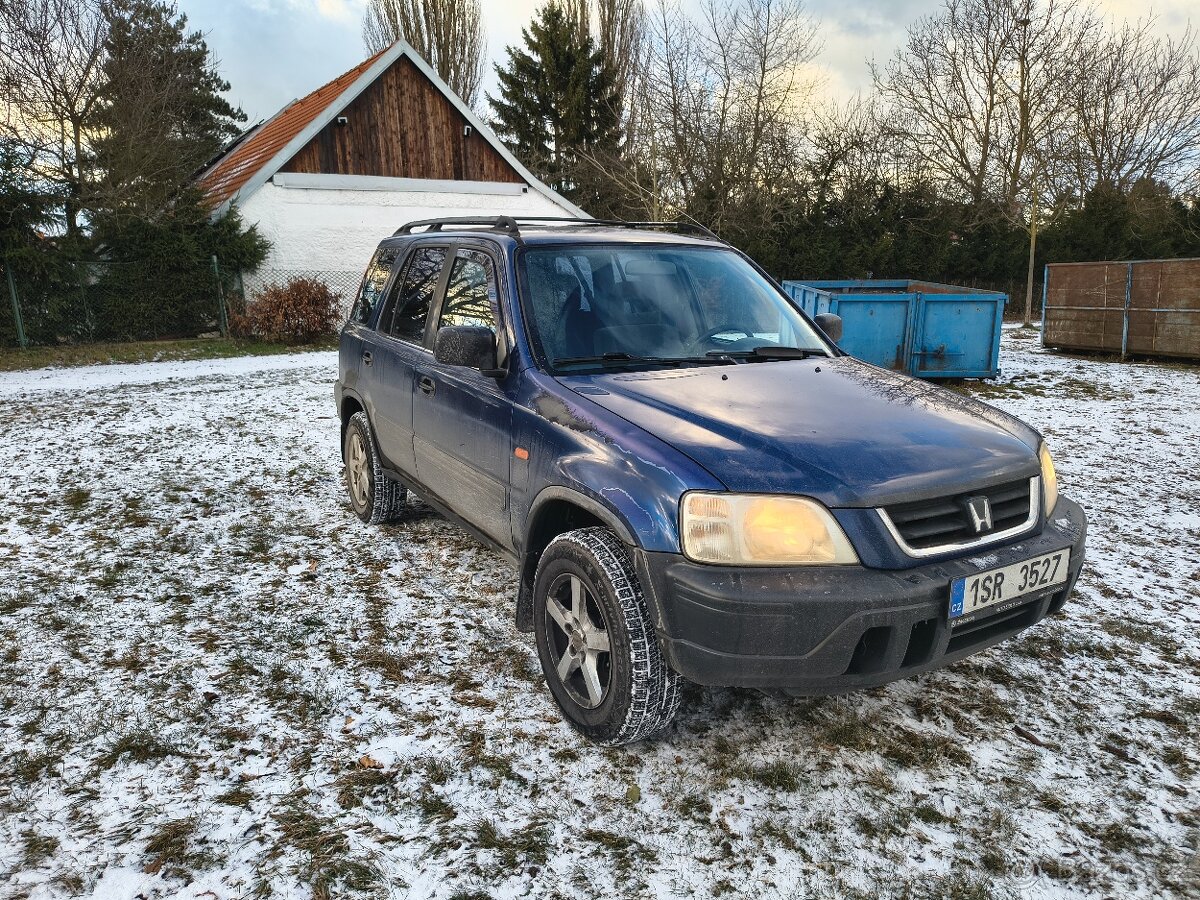 Honda CRV -I 2.0i - 4