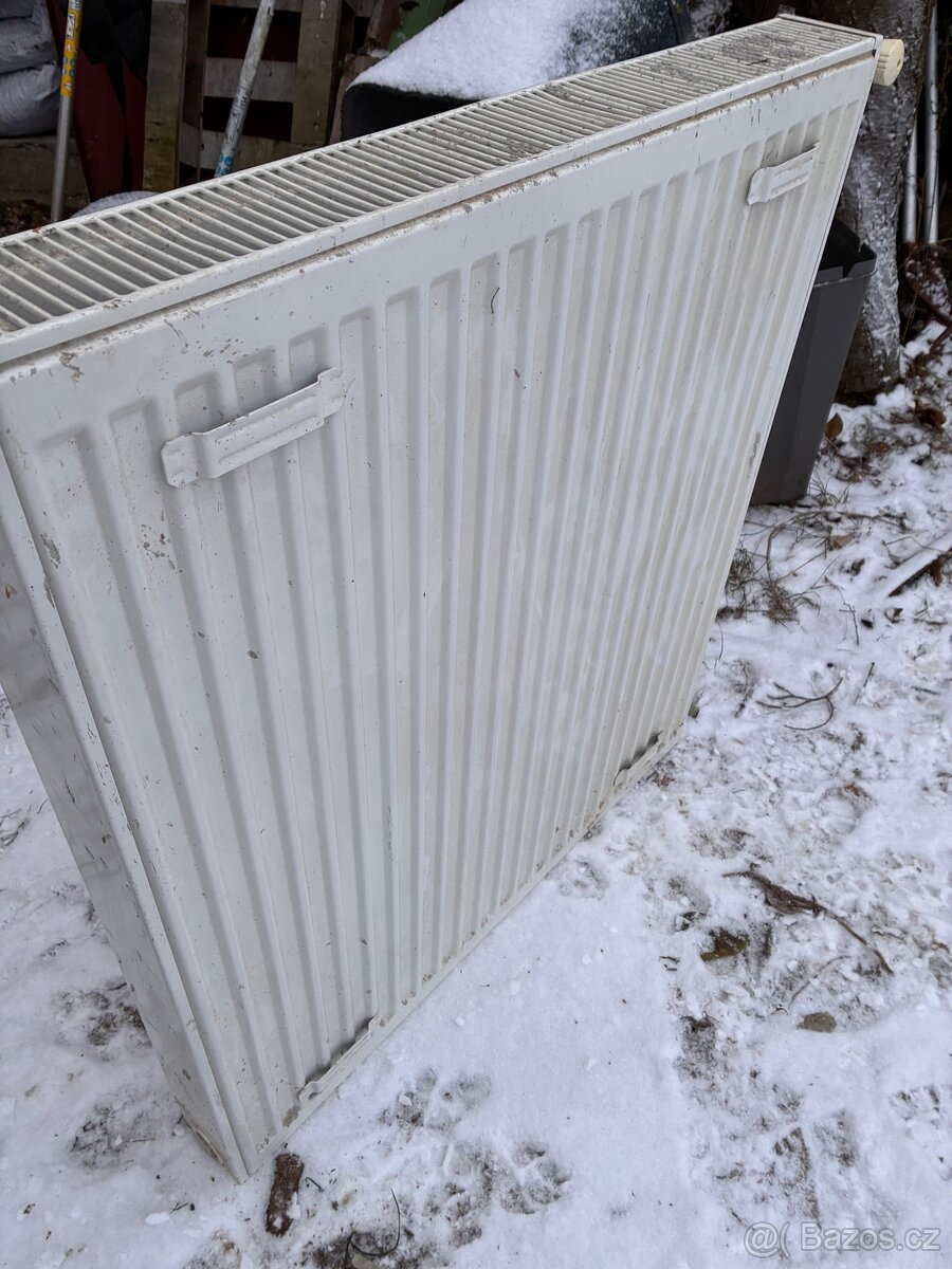 Radiator z rekonstrukce - 4
