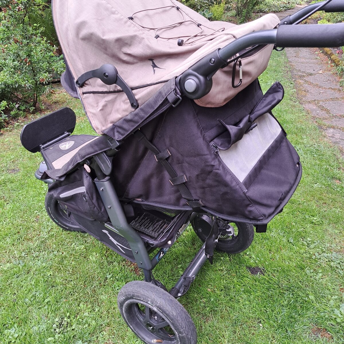 Kočárek TFK Joggster Adventure 2 - 4