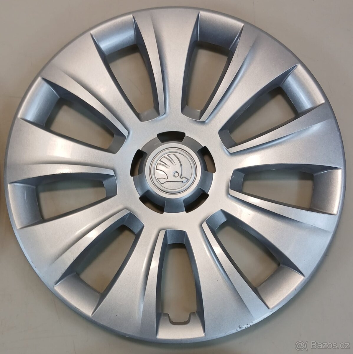 Originální poklice Škoda 16" - 4