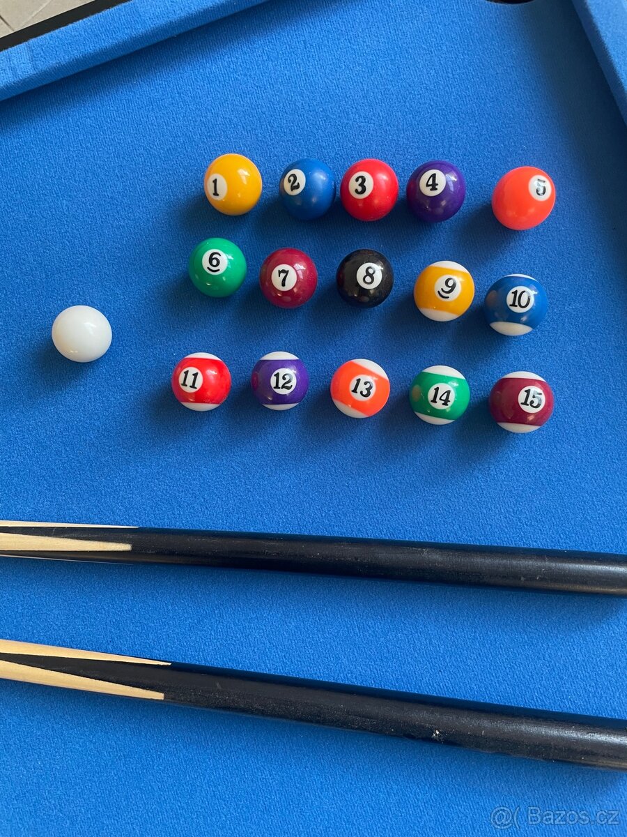 Multifunkční stůl na hraní - 4