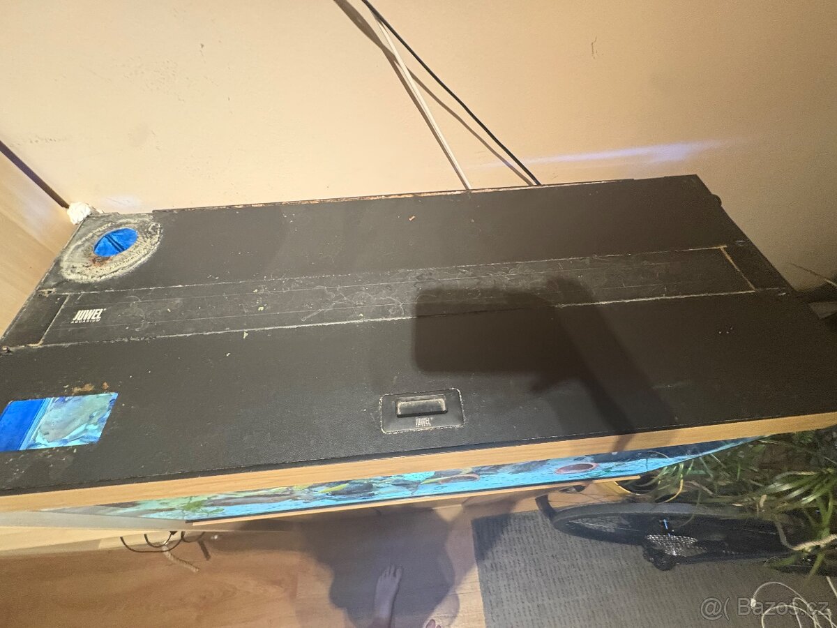 Akvárium juwel rio 180 - 4