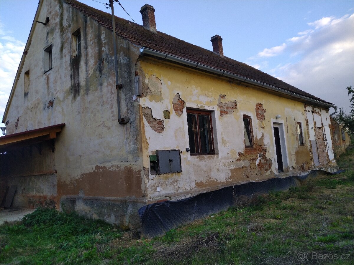 Prodej domu-chalupy - 4