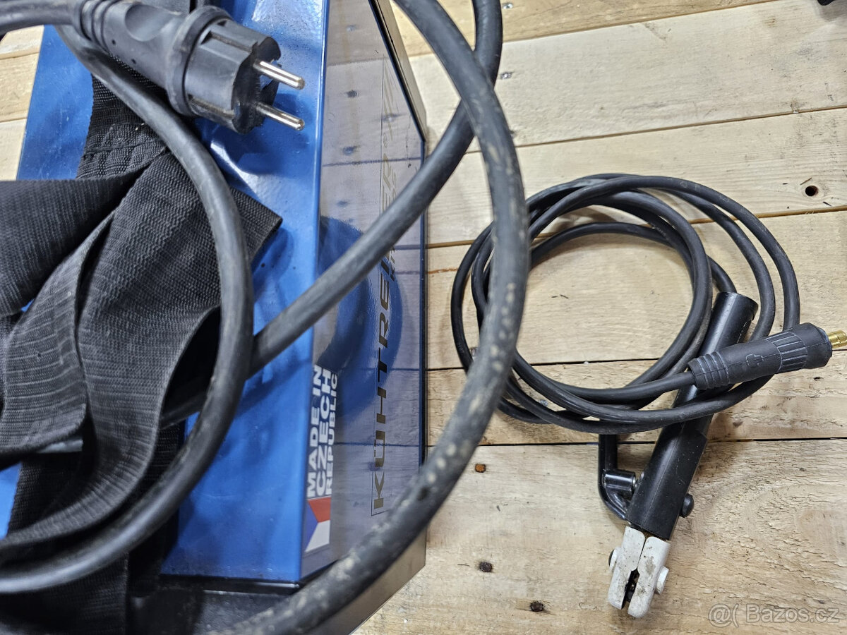 Kühtreiber Svářečka KITin 165 - 4