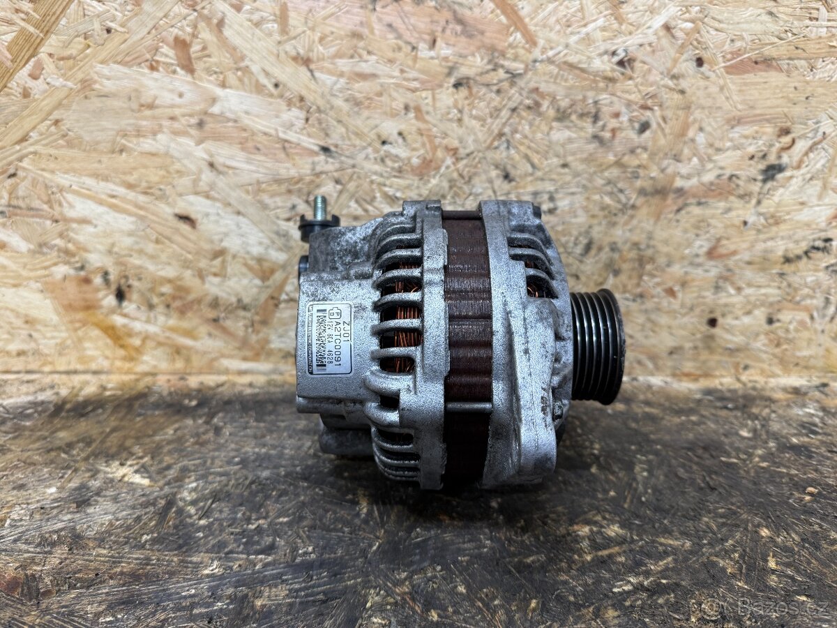 ALTERNÁTOR MAZDA 3 1.6 77KW A2TC0091 - 4