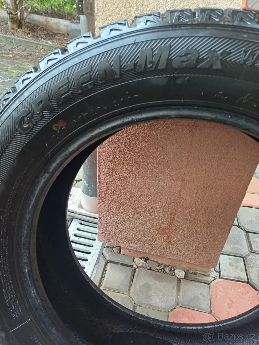 225/60 R18 výroba: 43/2018 - 4