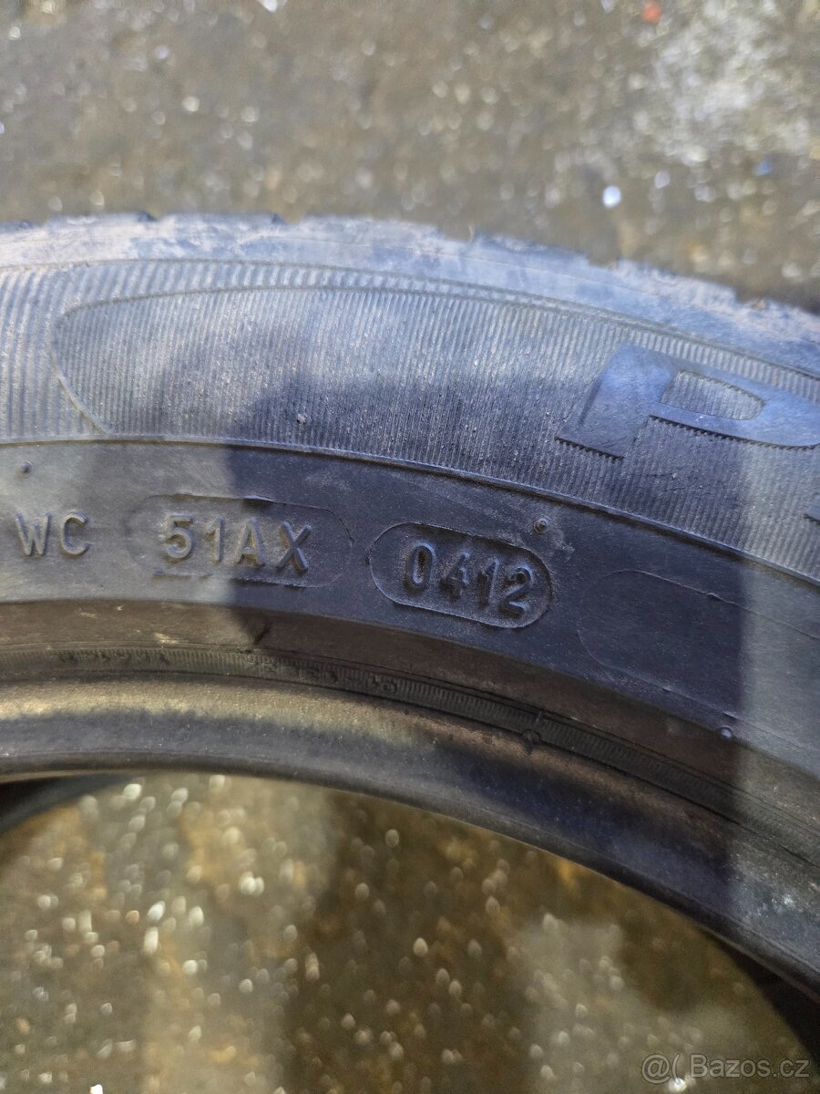 Pneu letní 205/55 r16 - 4