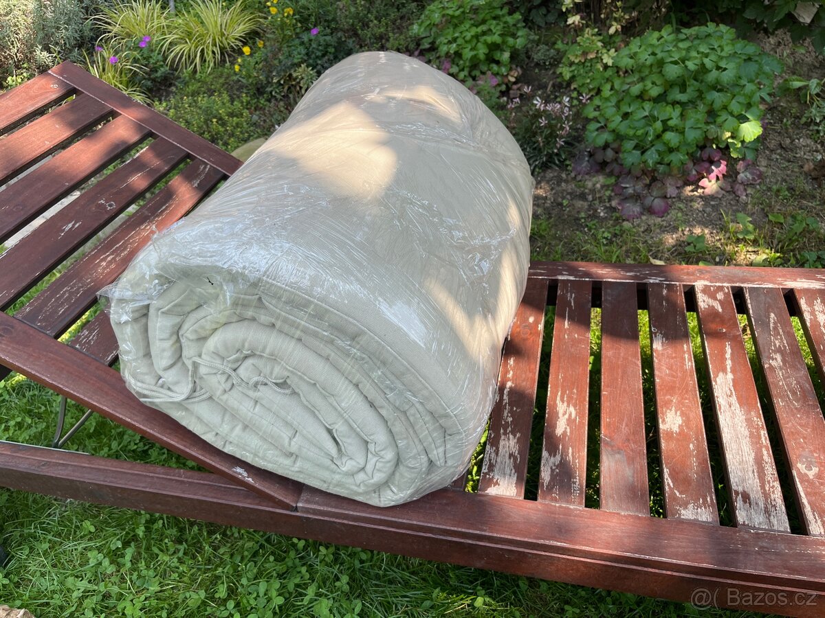 Zahradní lehatko äpplaro z Ikea - 4