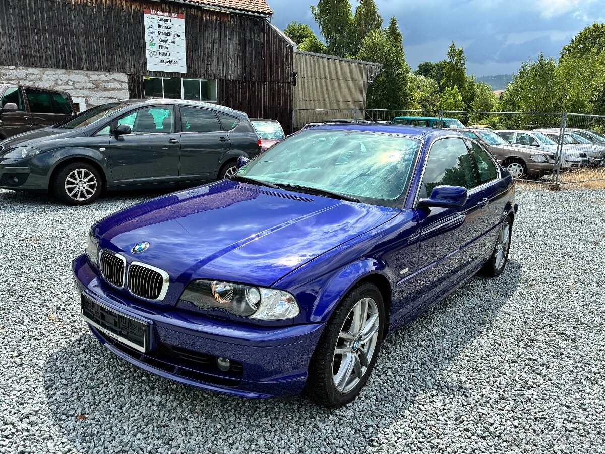 BMW E46 Coupé 320i Individual - 4