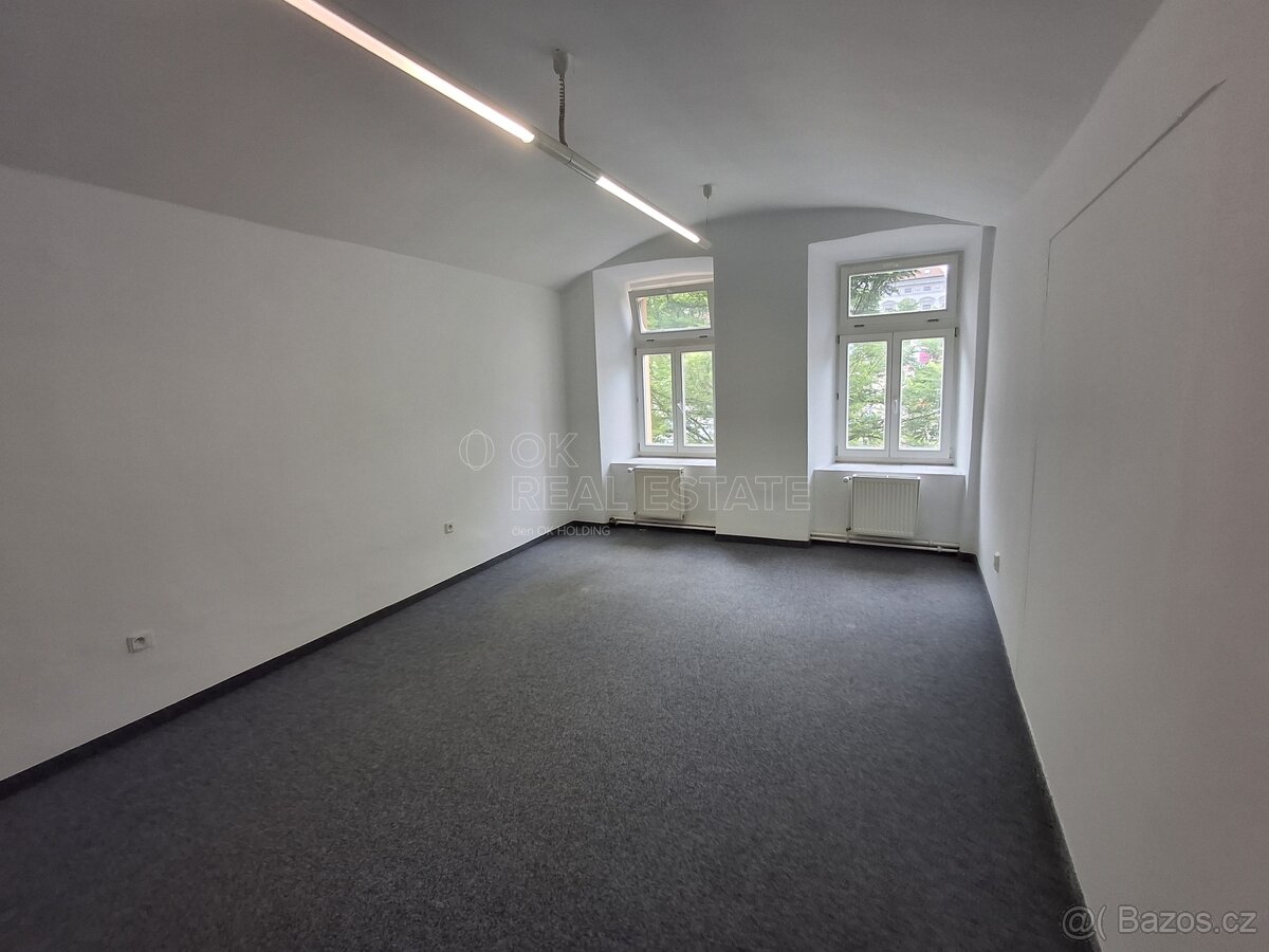 Pronájem kanceláře, 99 m2, Kolín - 4