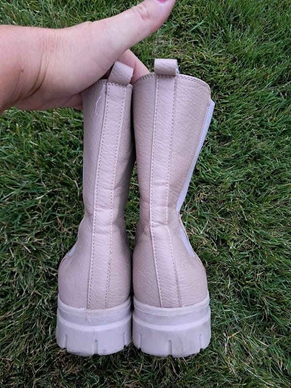 Dívčí kozačky - 4