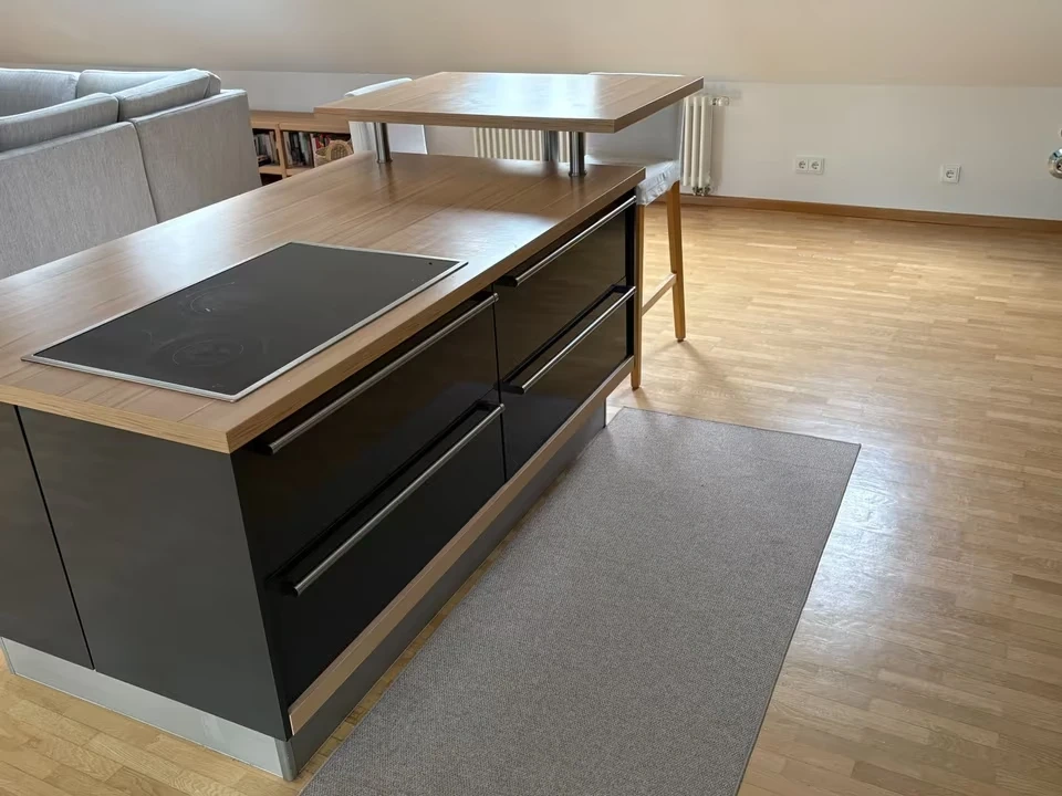 Moderní kuchyně s ostrůvkem (1202.24) - 4