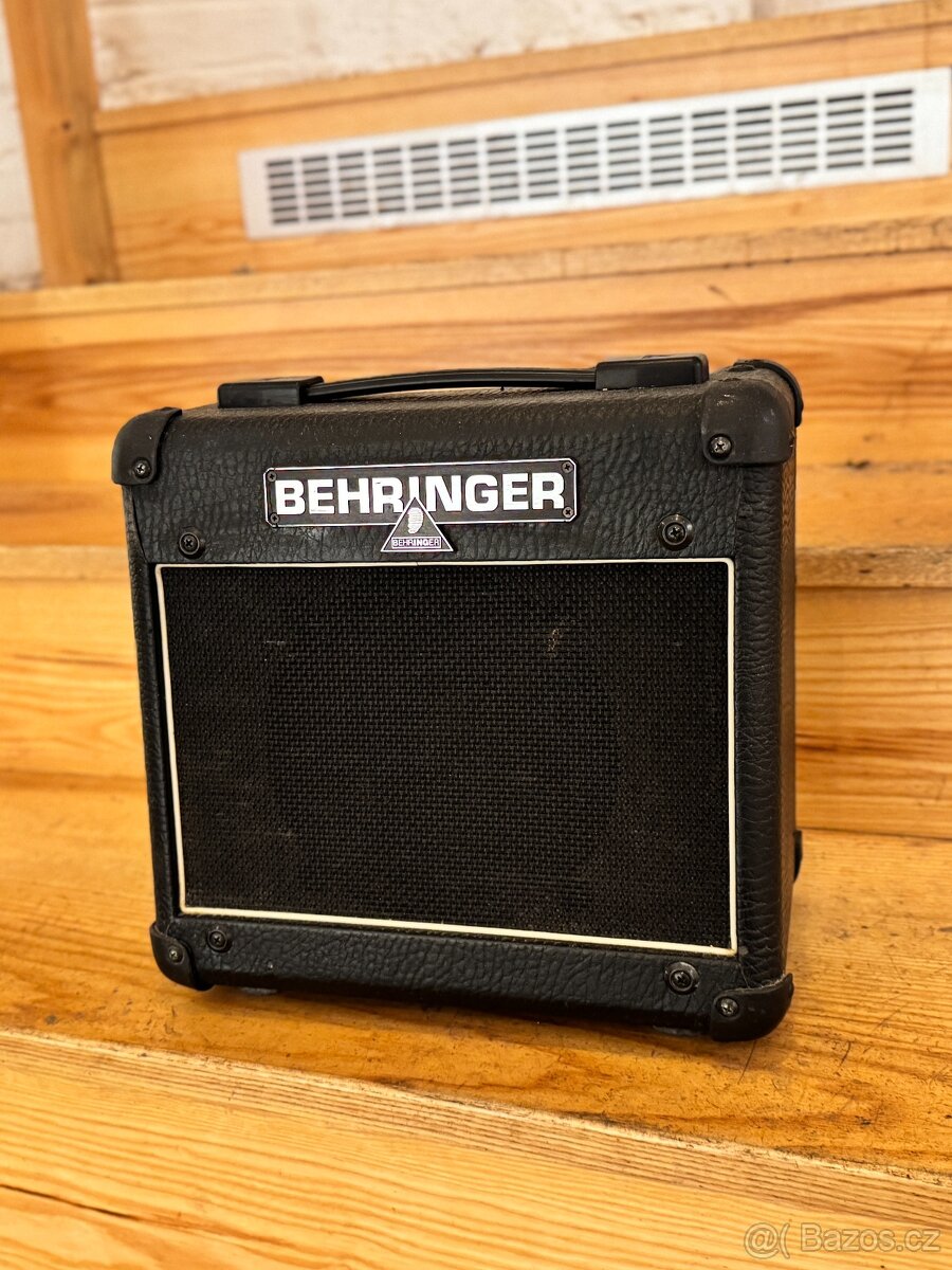 Behringer AC 108 VINTAGER - 4