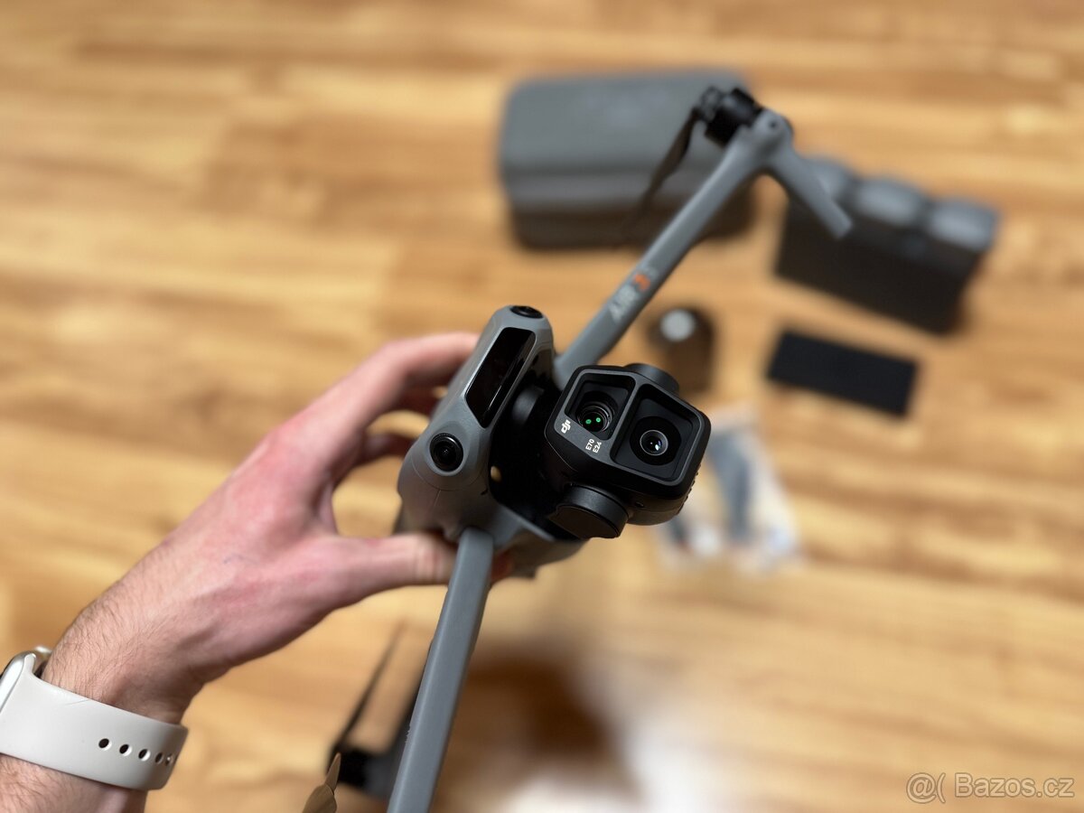 Dron DJI Air 3S - bez ovladače - 4