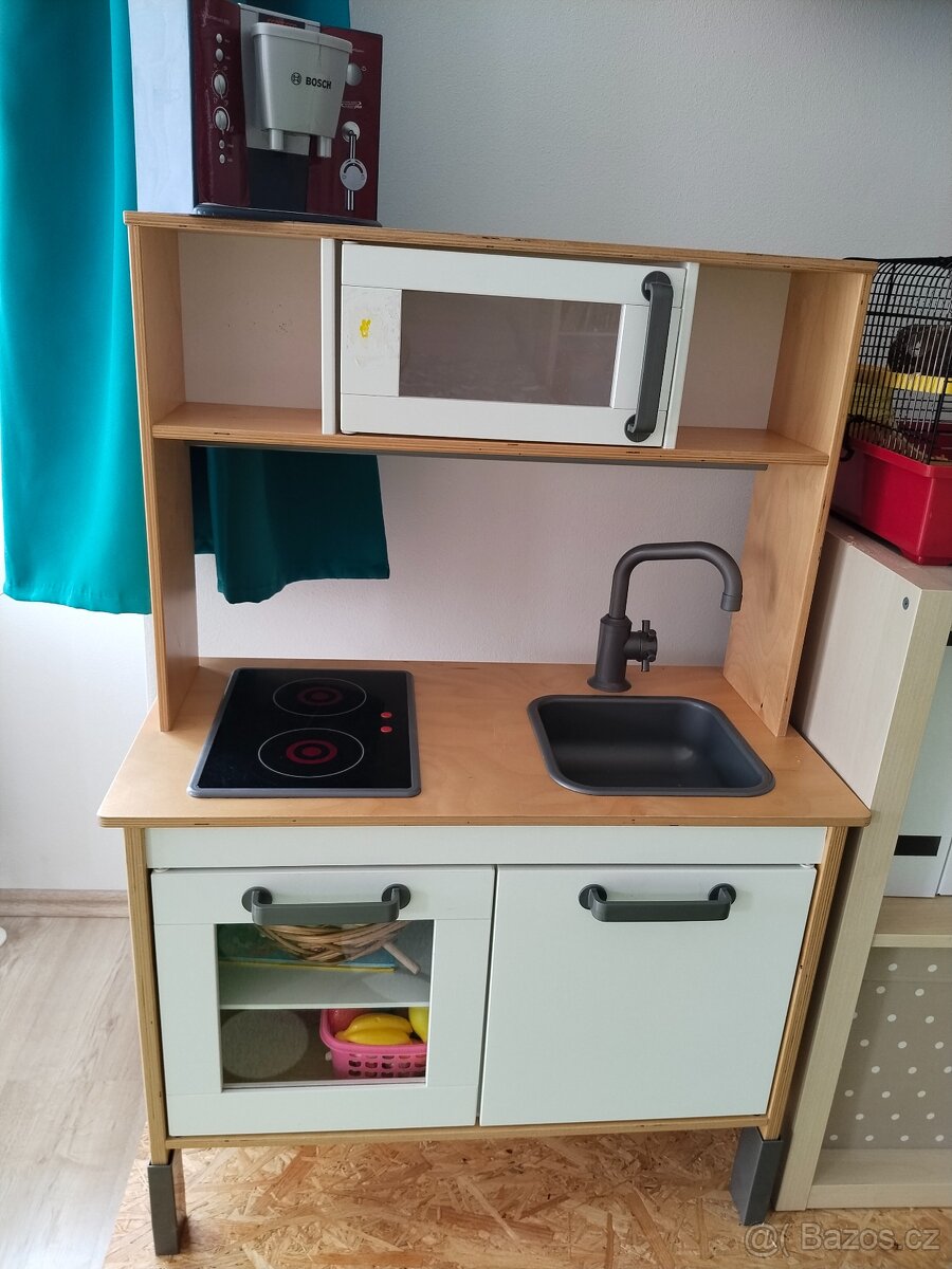 Dětská kuchyňka IKEA - 4