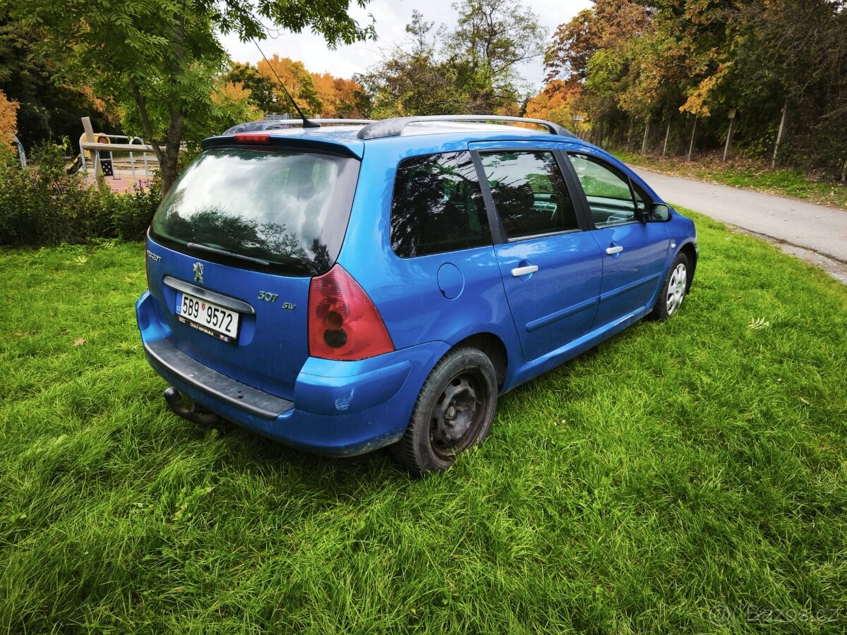 Peugeot 307SW - 4