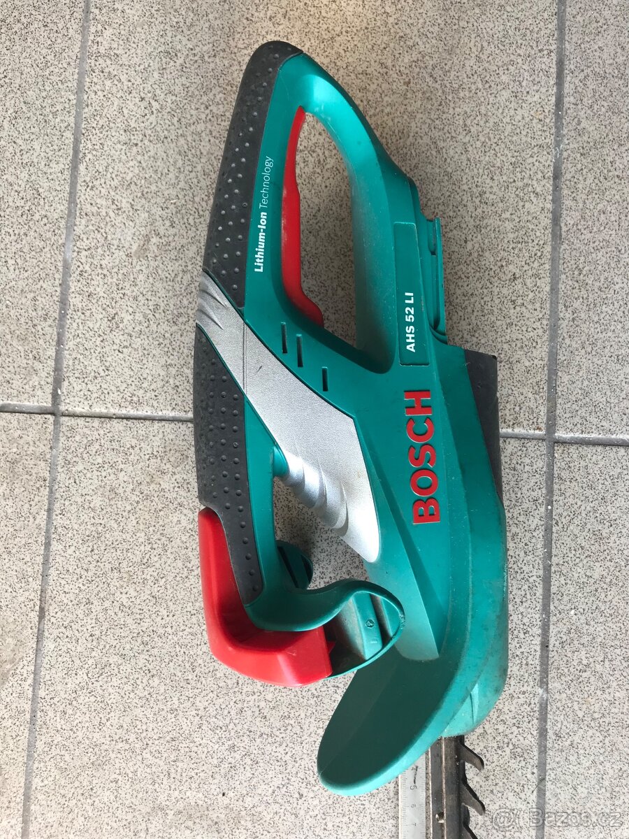 Nůžky na živý plot - 4