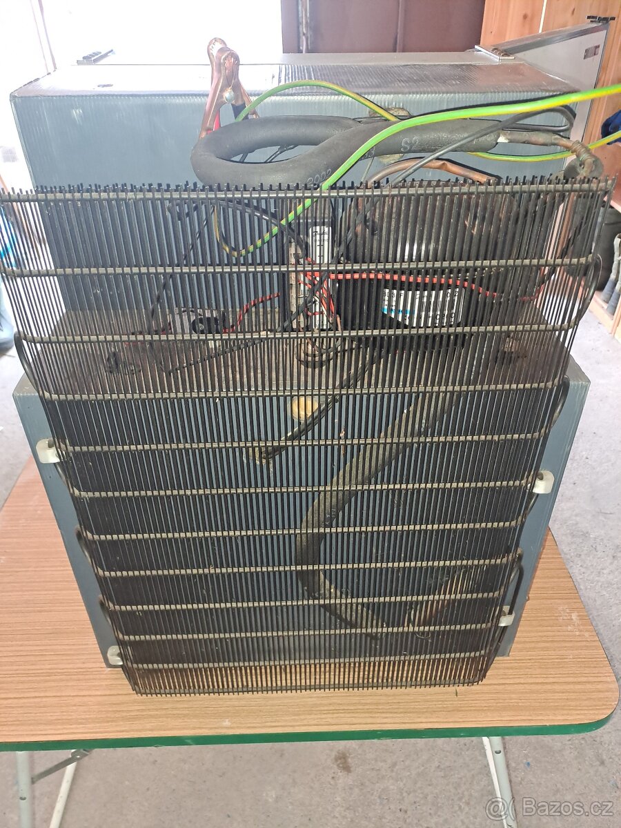 Lednice Colmatic 12V - 4