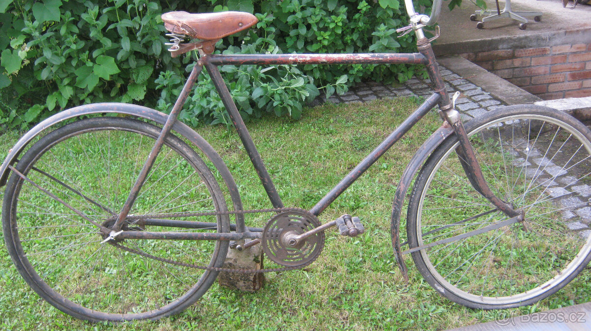 Pánské kolo Zbrojovka-Steyer - 4