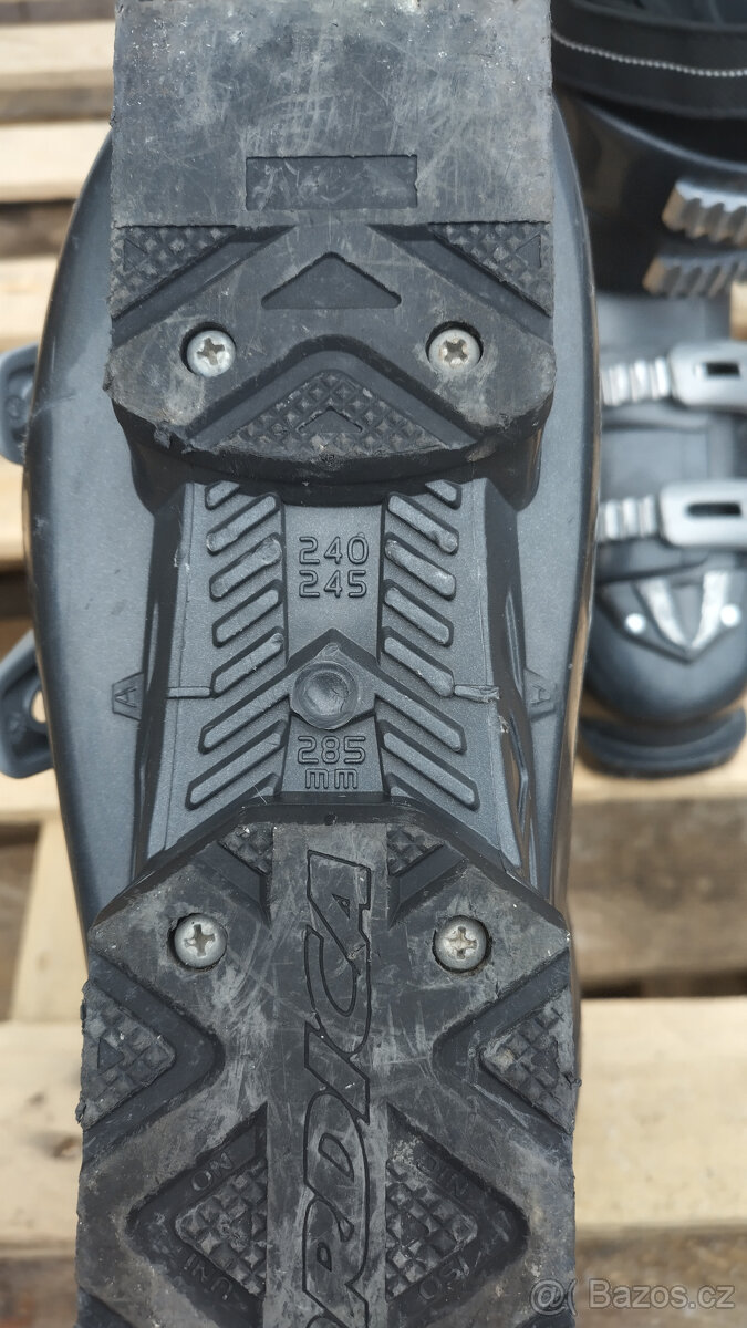 Lyžáky Nordica Easy Move - 4