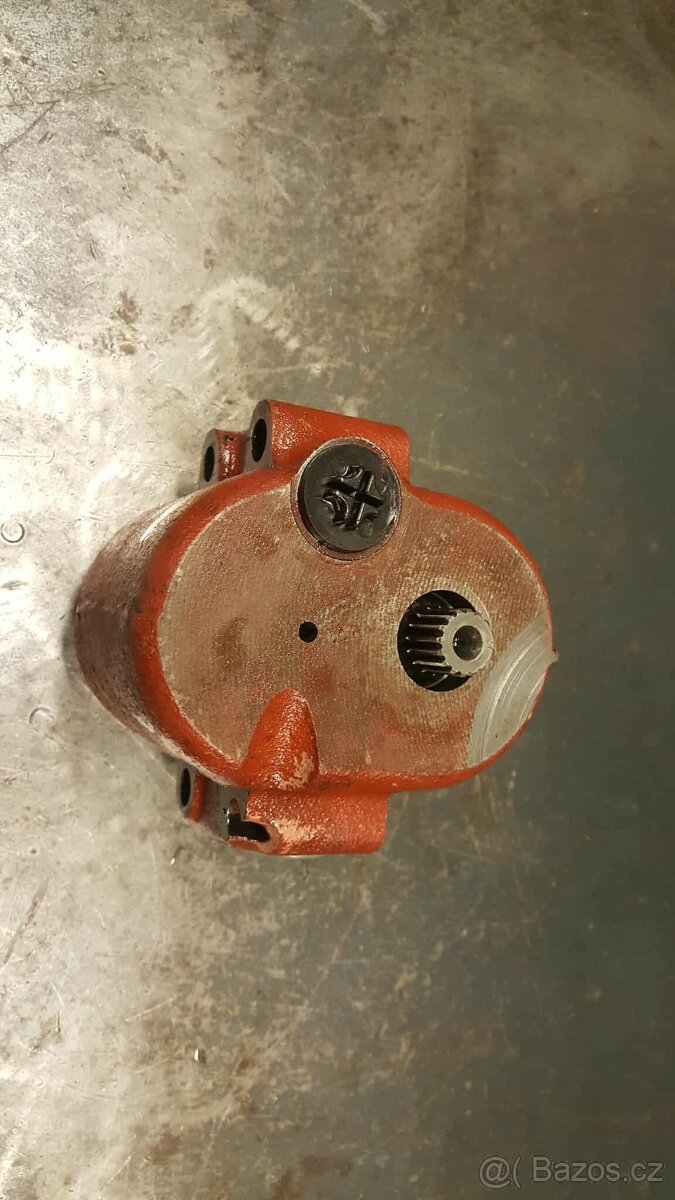 Hydraulické čerpadlo Zetor UŘ I. - 4