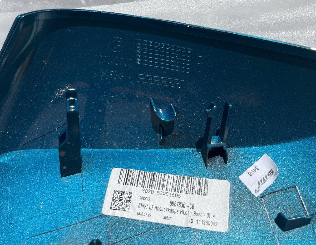 Zrcátka BMW M2 F87 - 4