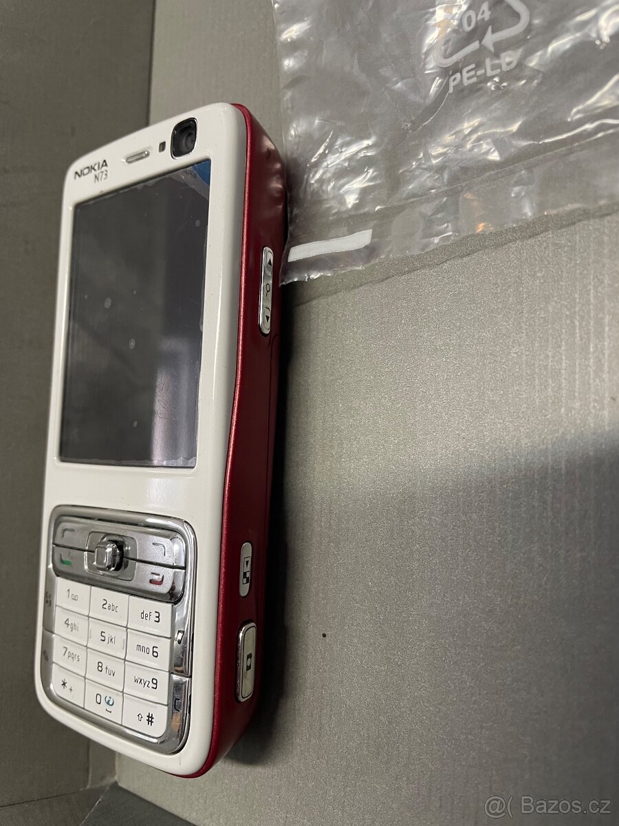 Nokia N73 Bez baterie - 4