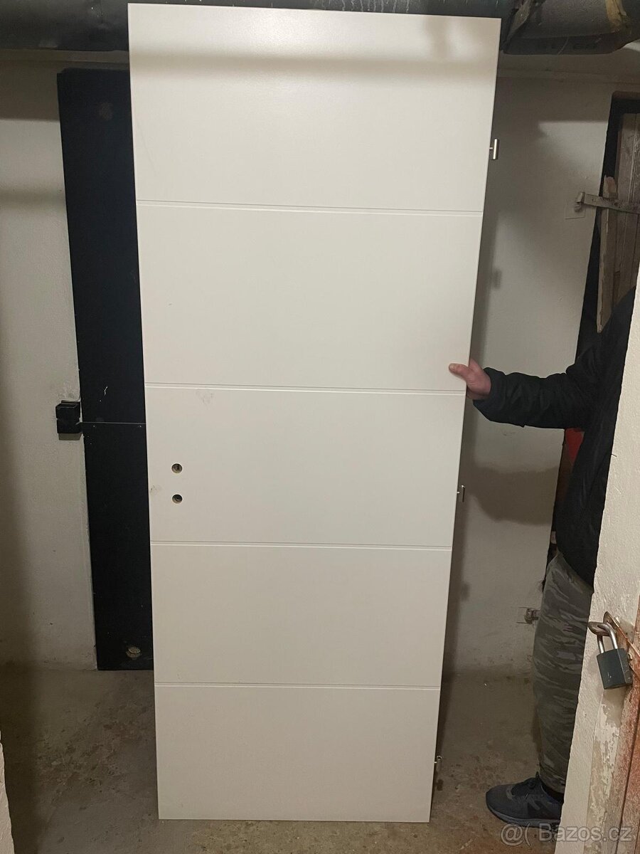 Dveře a oblozky - 4