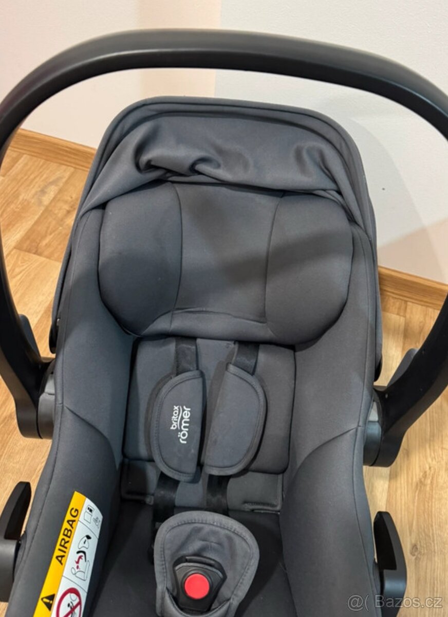 Dětská autosedačka - 4