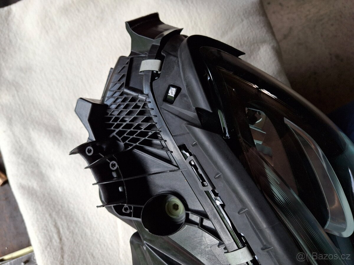 Nové světla Mercedes benz A214-E klasse Led High Performance - 4