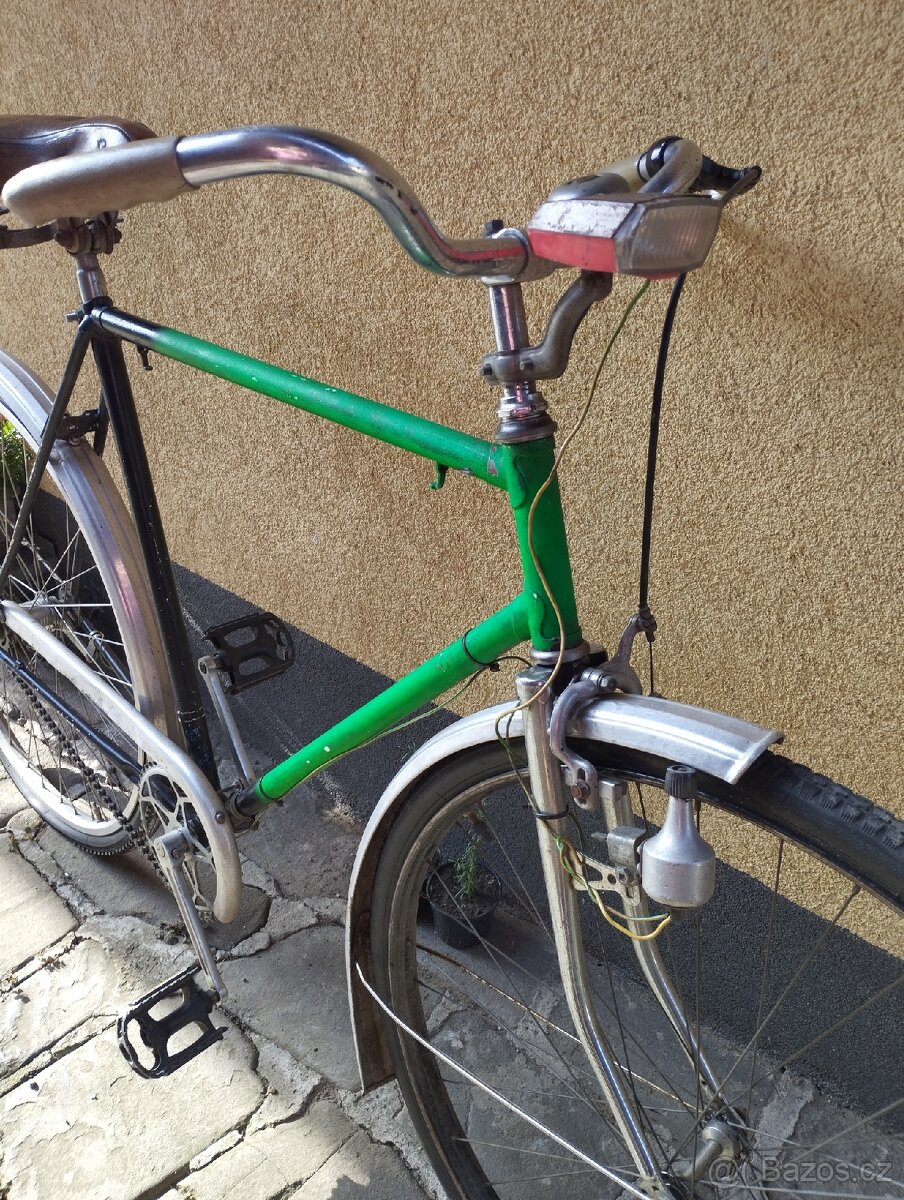 Retro pánské kolo - 4