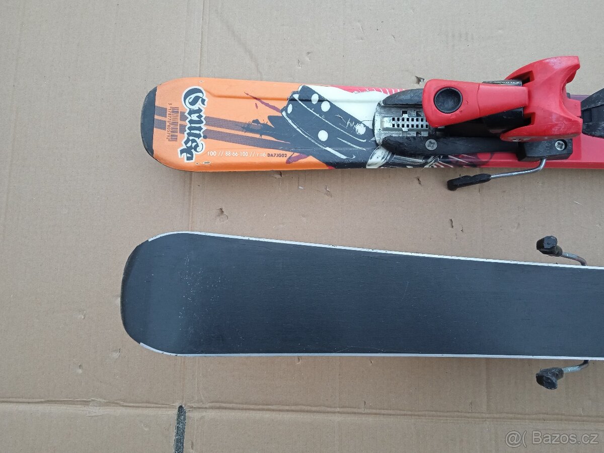 Lyže Dynastar 100 cm..., - 4