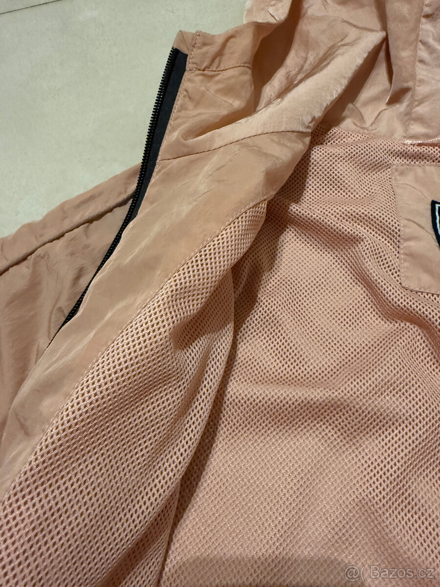 Dívčí šusťáková bunda Lewro vel. 128/134 - 4