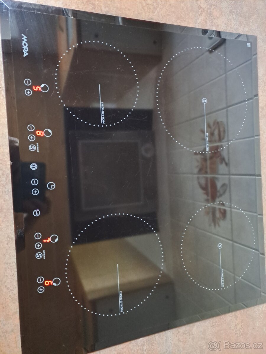 Indukční varná deska Mora MIT640FX - 4