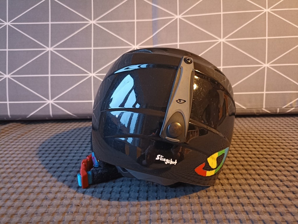 Lyžařská helma Giro M/L, 52-55,5cm. - 4