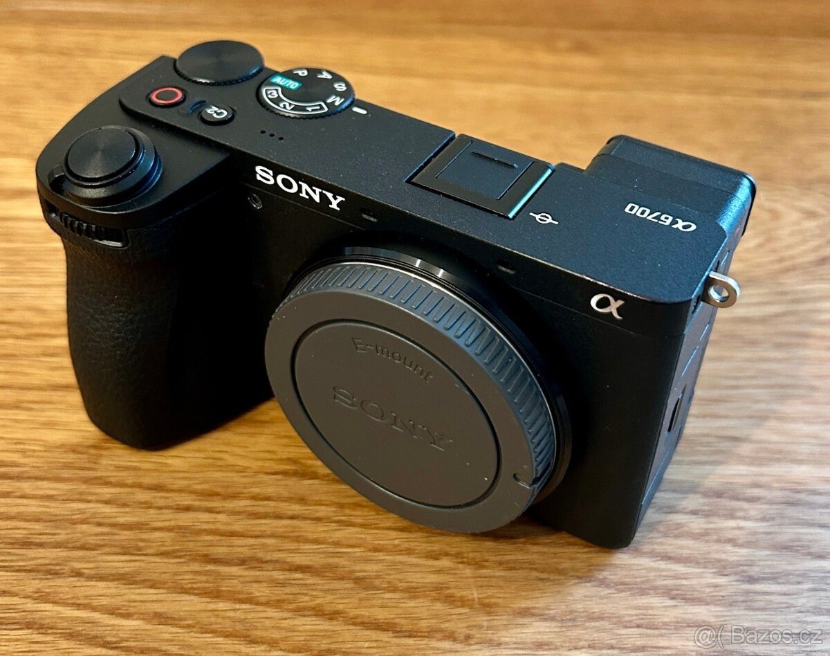 Sony Alpha A 6700 ILCE-6700 - 4