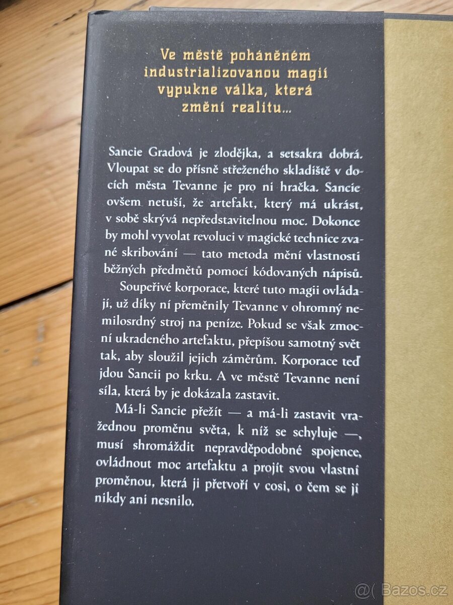 Čaropisci - Fantasy - nečtená nová kniha - 4