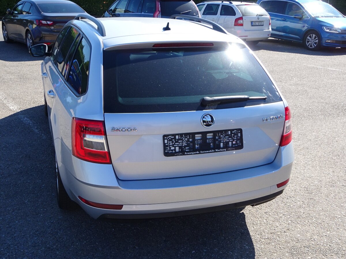 Škoda Octavia 2.0 TDI Combi DRIVE r.v.2018 servis - 4