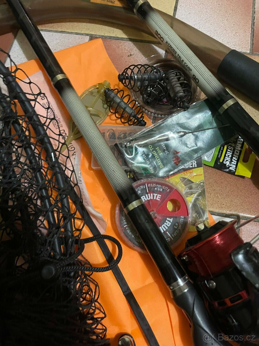 Set pruty+navijáky a příslušenství - 4